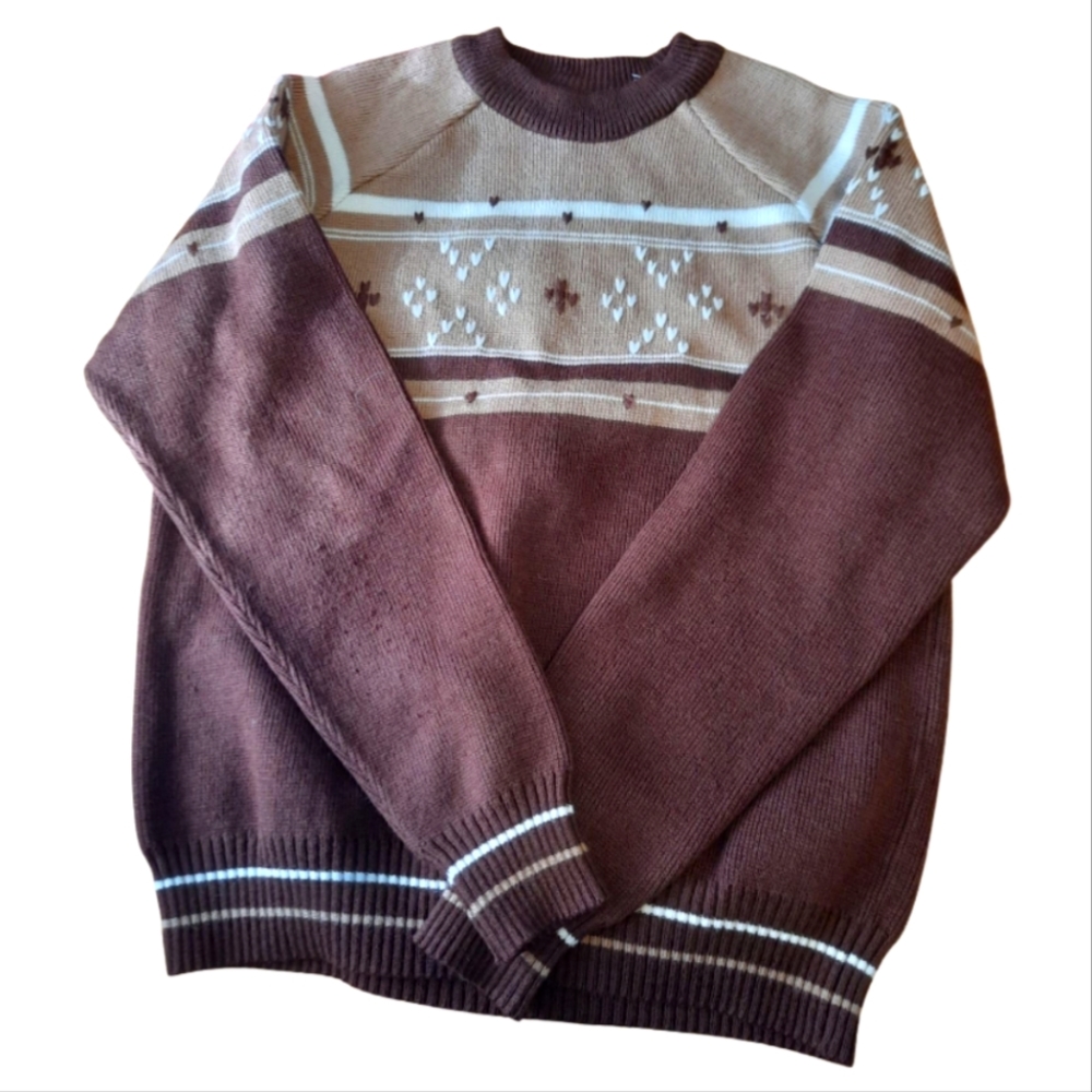 Men's Size Small Sweater